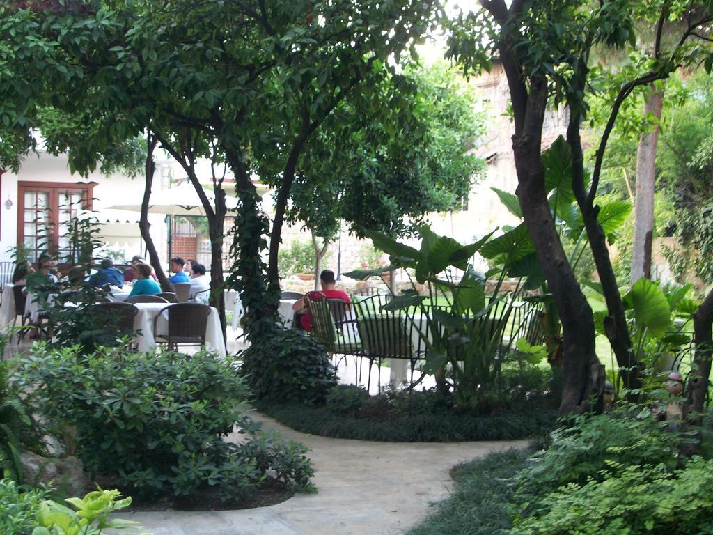 The Ninova Hotel อันตัลยา ภายนอก รูปภาพ