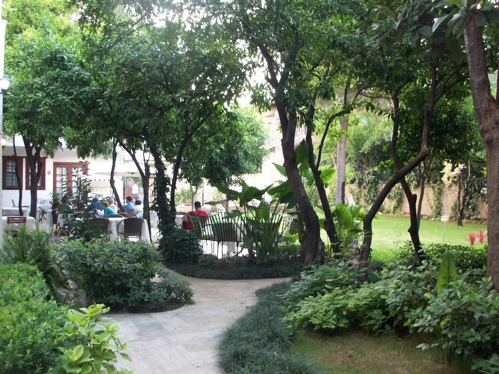The Ninova Hotel อันตัลยา ภายนอก รูปภาพ