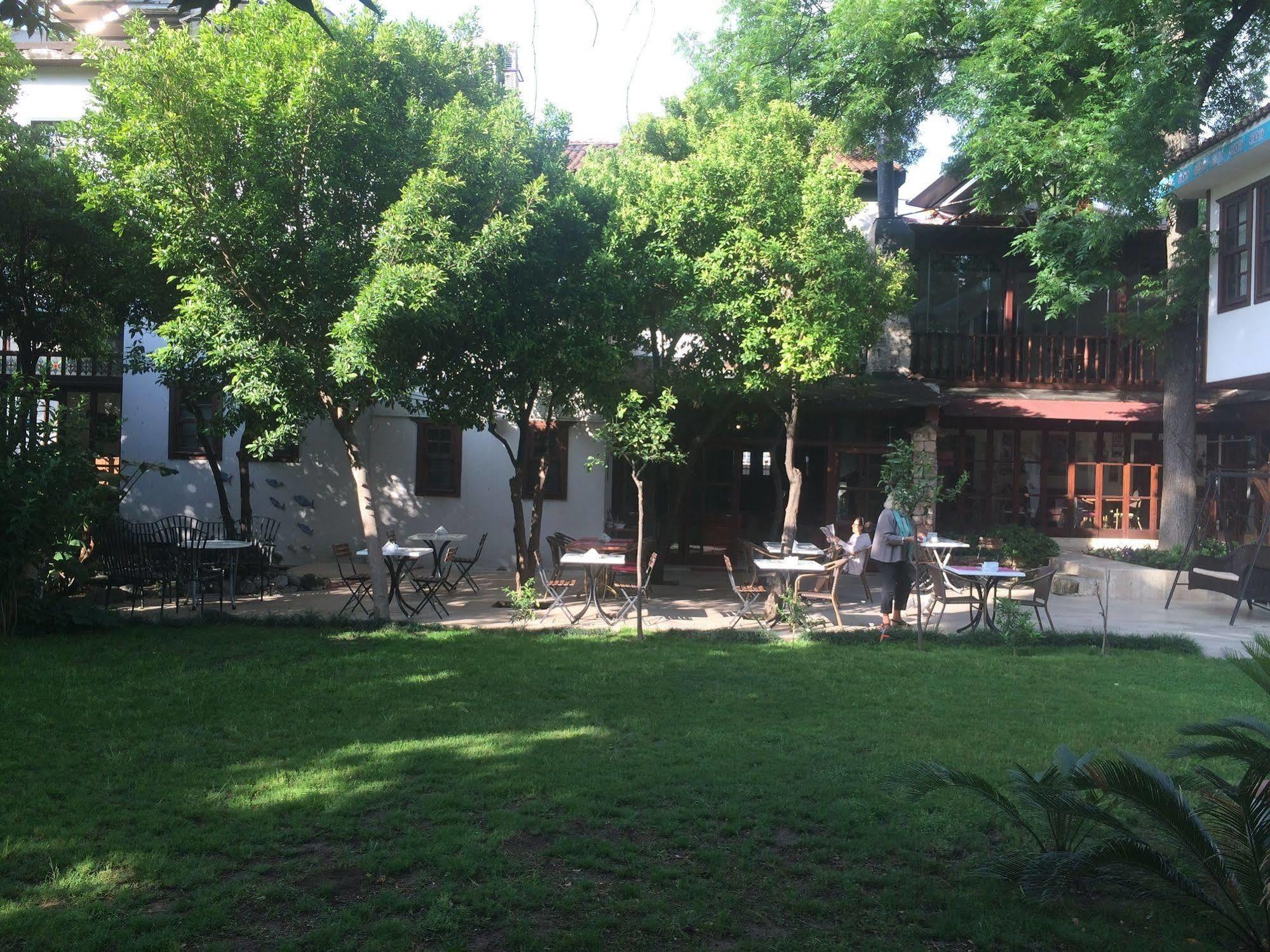 The Ninova Hotel อันตัลยา ภายนอก รูปภาพ