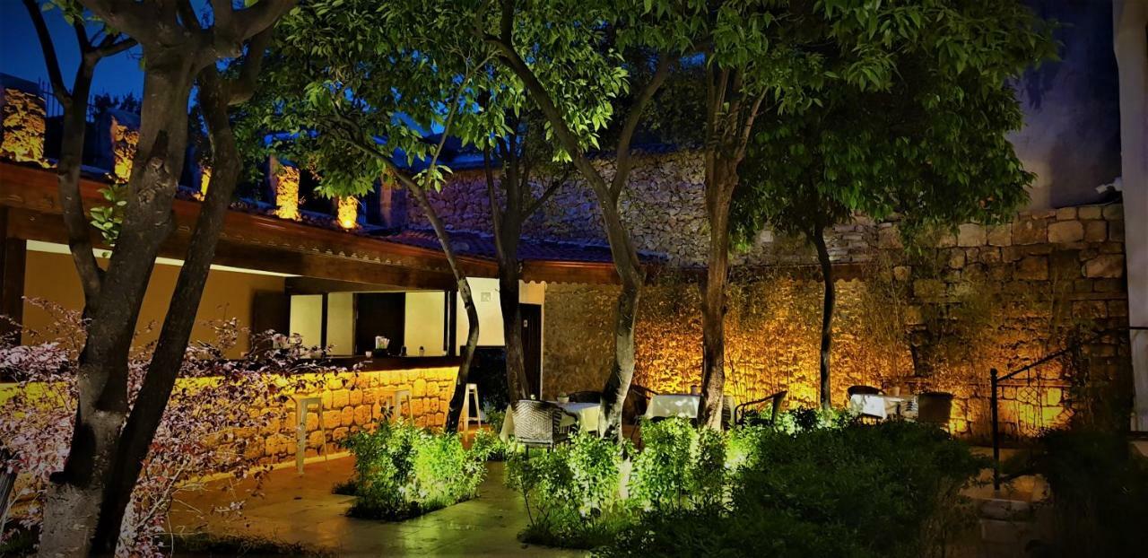 The Ninova Hotel อันตัลยา ภายนอก รูปภาพ